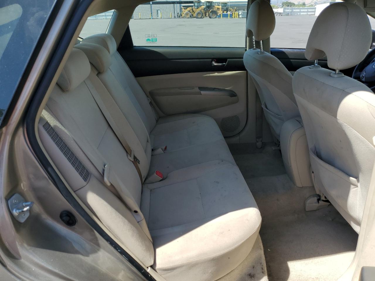 2005 Toyota Prius VIN: JTDKB20U153057637 Lot: 56238185