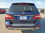 2015 Mercedes-Benz Ml 350 for Sale in Grand Prairie, TX - Side
