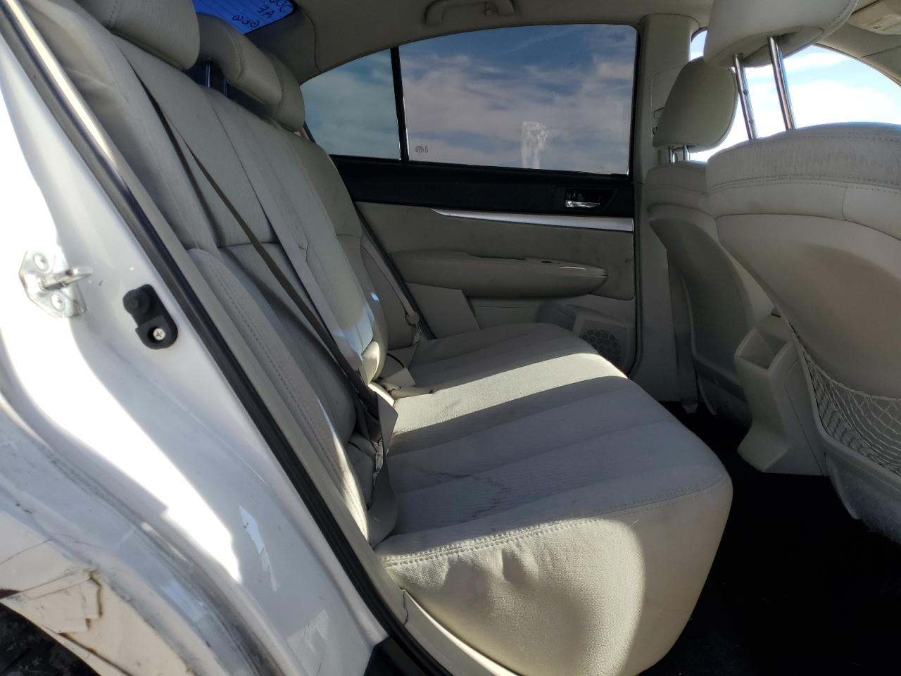 2011 Subaru Legacy 2.5I Premium VIN: 4S3BMCG62B3231833 Lot: 55823285