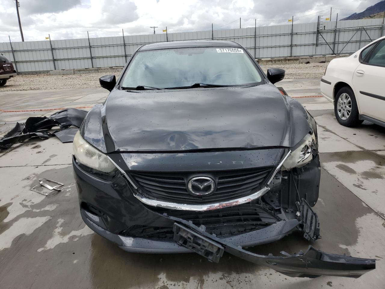 2017 Mazda 6 Sport VIN: JM1GL1U5XH1141455 Lot: 57176055