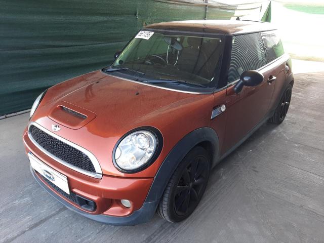 2011 MINI COOPER S for sale at Copart SANDTOFT