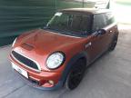2011 MINI COOPER S for sale at Copart SANDTOFT