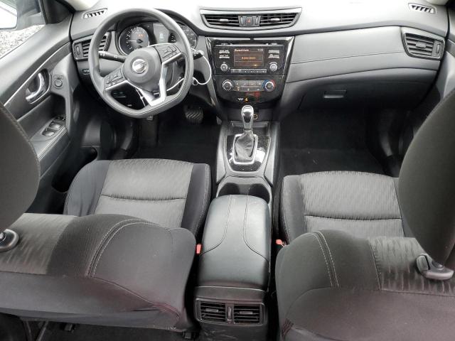  NISSAN ROGUE 2017 Серый