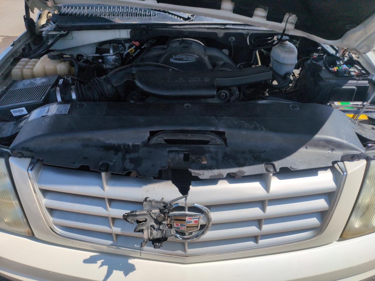 2003 Cadillac Escalade Luxury VIN: 1GYEK63N43R190342 Lot: 56568875