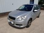2011 CHEVROLET AVEO LS for sale at Copart WESTBURY