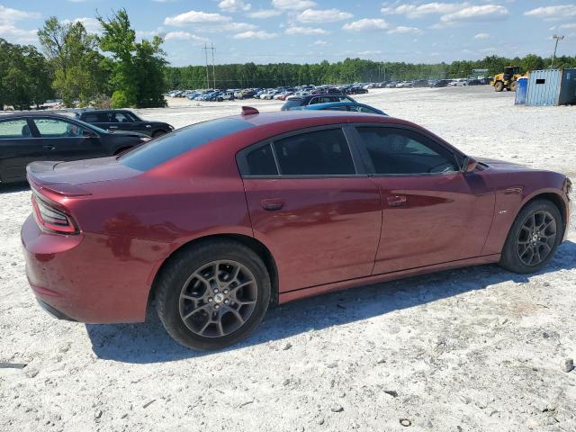  DODGE CHARGER 2018 Бургунди
