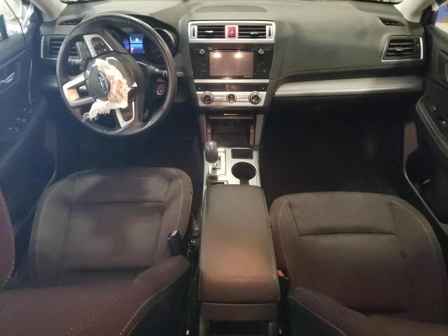  SUBARU LEGACY 2017 White