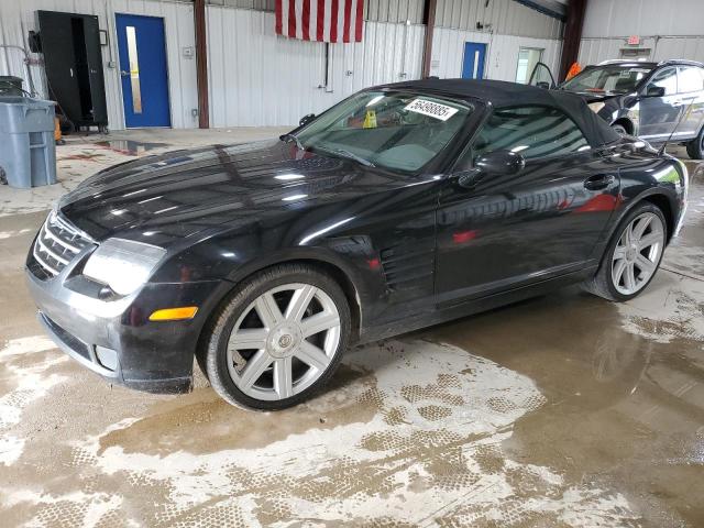 2005 Chrysler Crossfire 