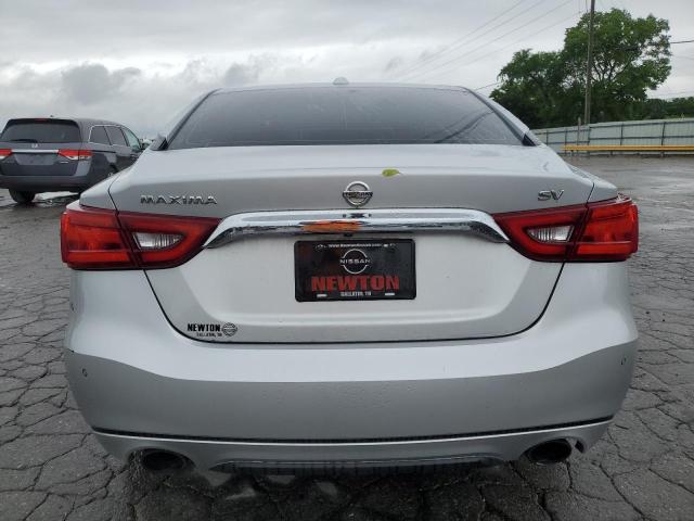  NISSAN MAXIMA 2016 Silver