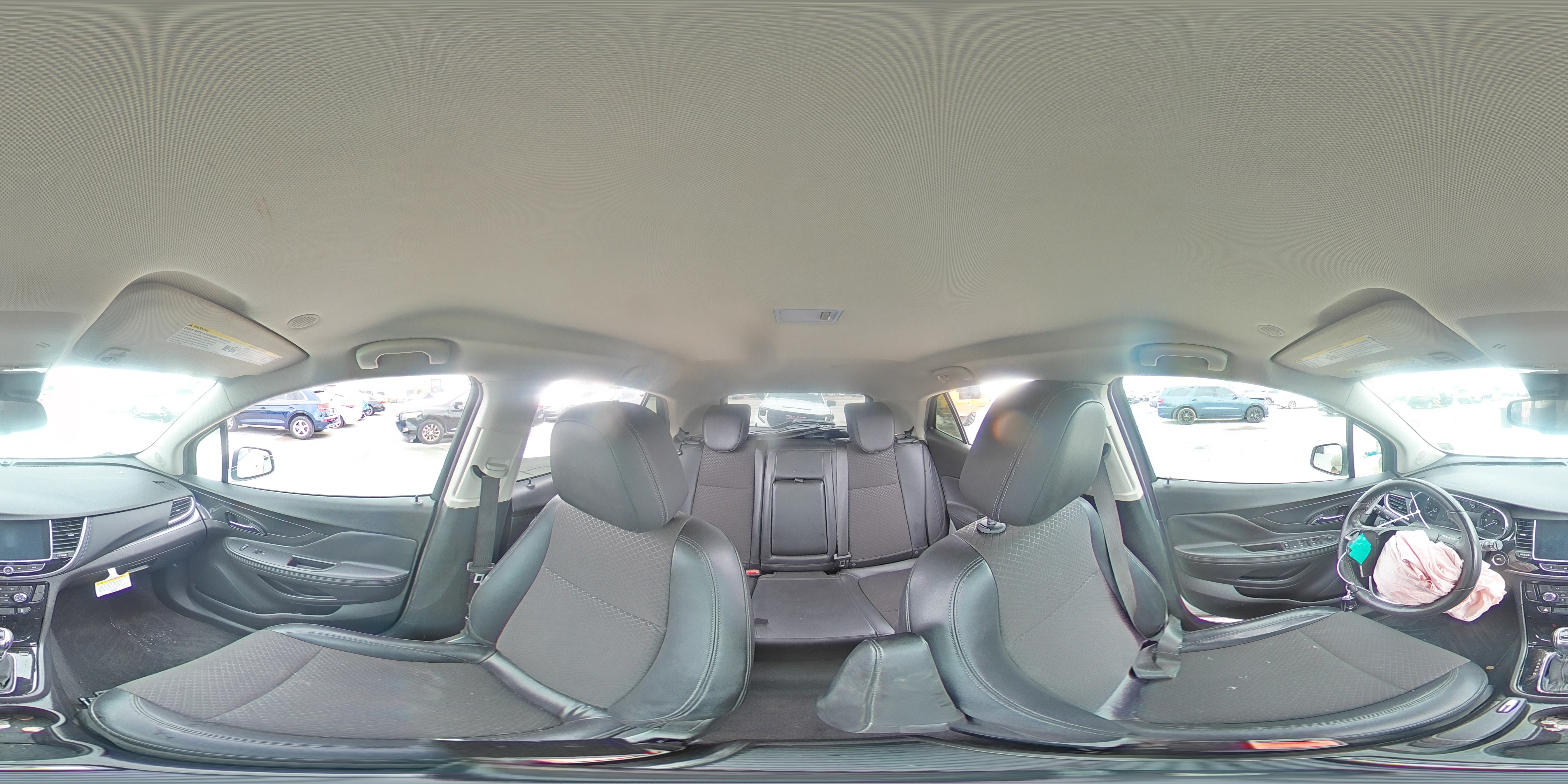 2019 Buick Encore Preferred VIN: KL4CJASB6KB956714 Lot: 56122485