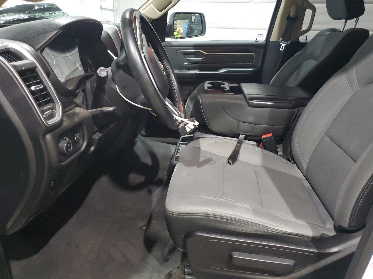 1C6SRFFT1LN108385 RAM 1500 2020