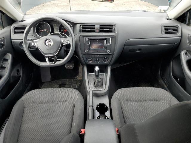  VOLKSWAGEN JETTA 2016 Black