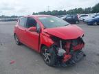 2016 TOYOTA YARIS ICON for sale at Copart GLOUCESTER