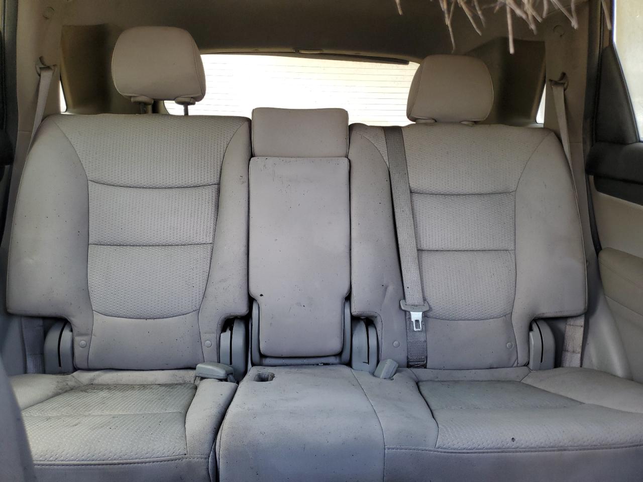 2012 Kia Sorento Base VIN: 5XYKT3A66CG198540 Lot: 57452105