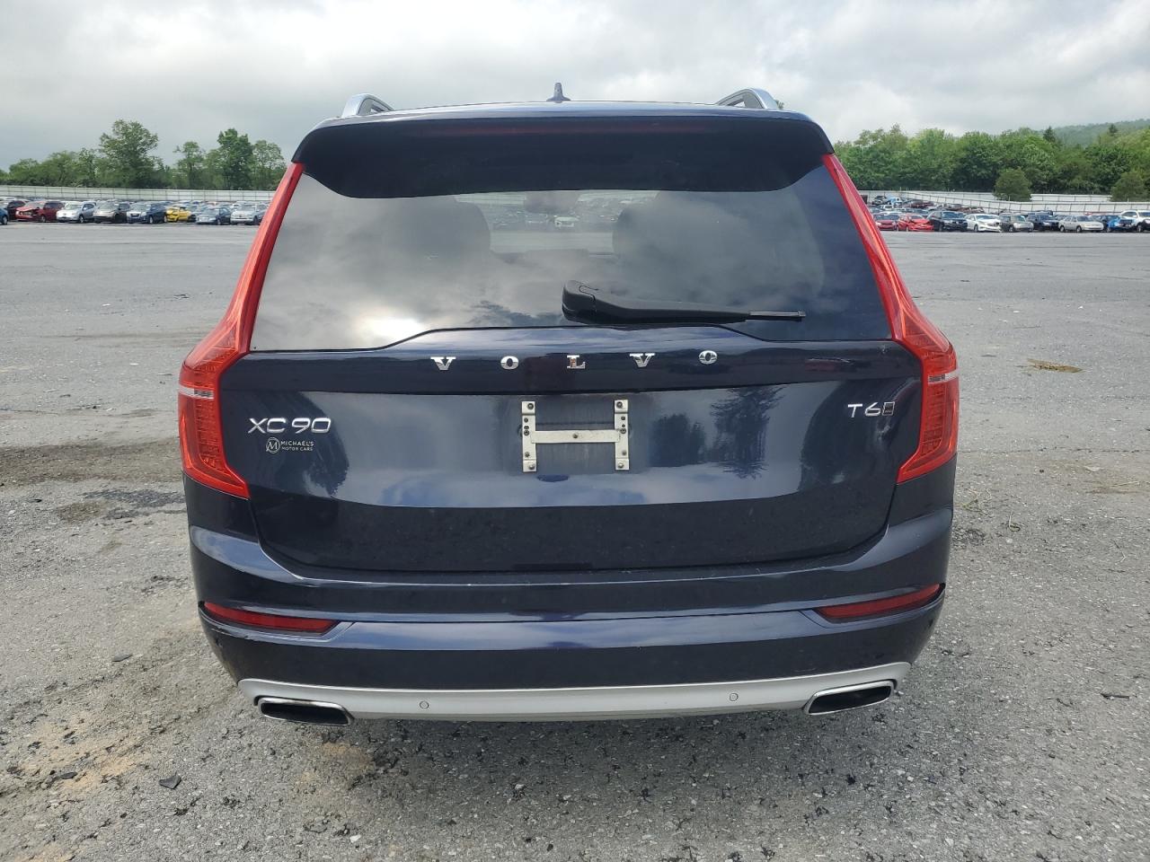 2016 Volvo Xc90 T6 VIN: YV4A22PK9G1018824 Lot: 57259465