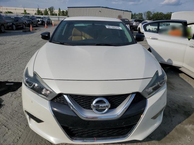 Седаны NISSAN MAXIMA 2016 Белый