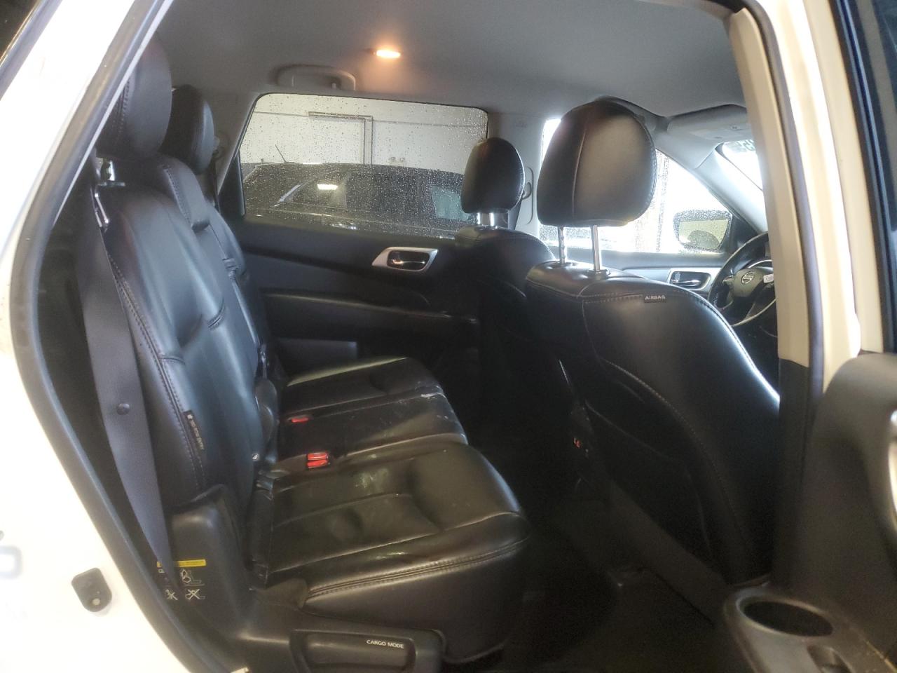 2019 Nissan Pathfinder S VIN: 5N1DR2MM0KC643932 Lot: 56685355
