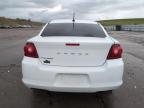 2012 Dodge Avenger Se продається в Littleton, CO - Side