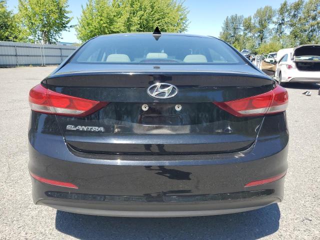  HYUNDAI ELANTRA 2017 Czarny