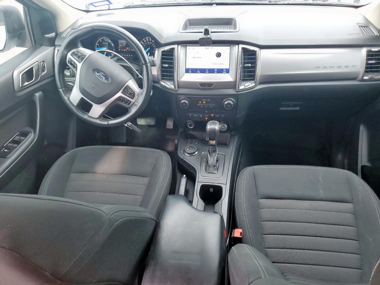 2019 Ford Ranger Xl VIN: 1FTER4FHXKLA83552 Lot: 57645535
