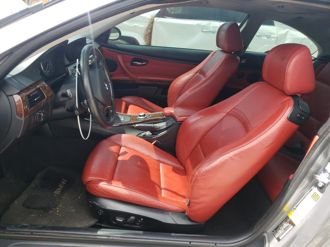 2007 BMW 335 I VIN: WBAWB73517P032507 Lot: 56865685