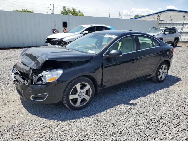  VOLVO S60 2013 Czarny
