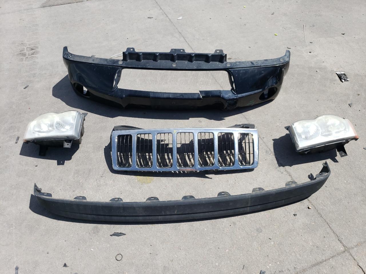 2006 Jeep Grand Cherokee Limited VIN: 1J4HR58N26C227486 Lot: 56589655