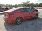 2017 Hyundai Elantra Se na sprzedaż w Fort Pierce, FL - Front End