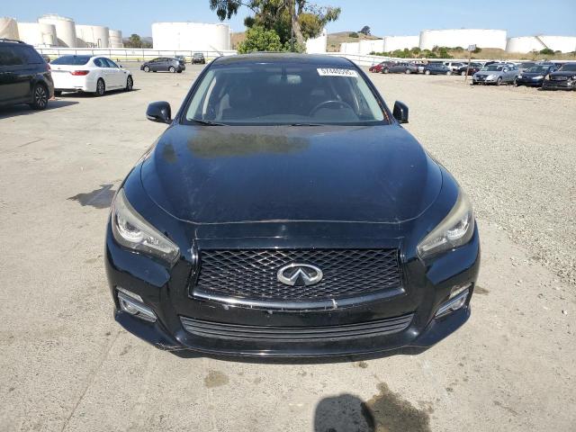 Седаны INFINITI Q50 2016 Черный
