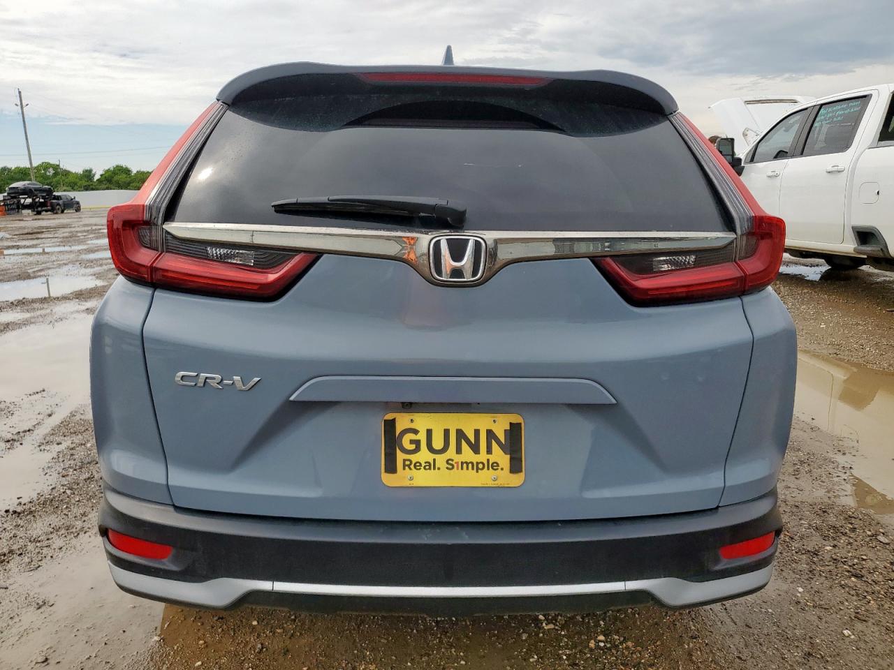 7FARW1H52NE011137 HONDA CRV 2022