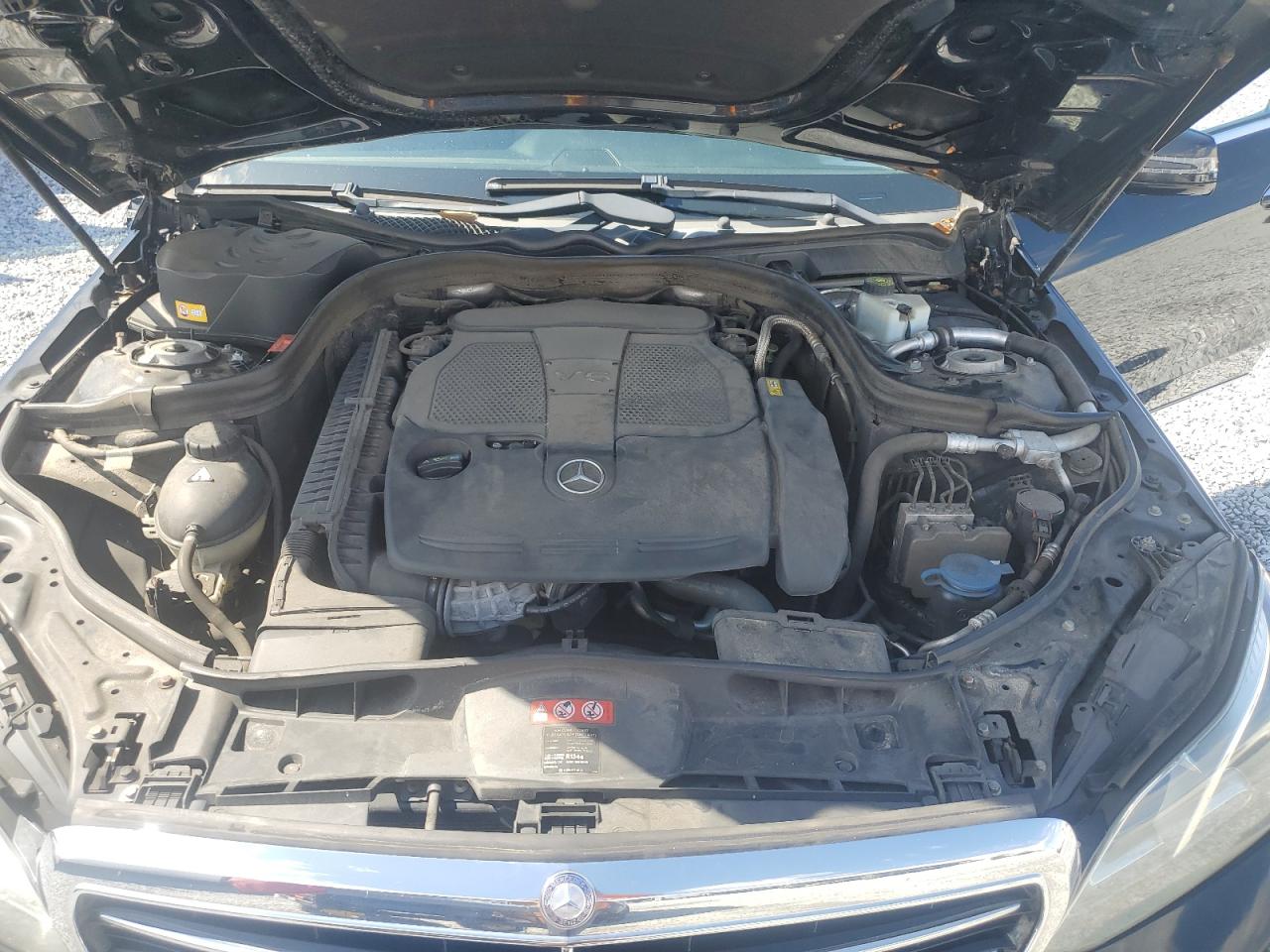 2014 Mercedes-Benz E 350 4Matic VIN: WDDHF8JB7EA863787 Lot: 56862315