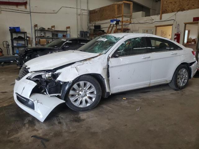 2014 Chrysler 200 Lx