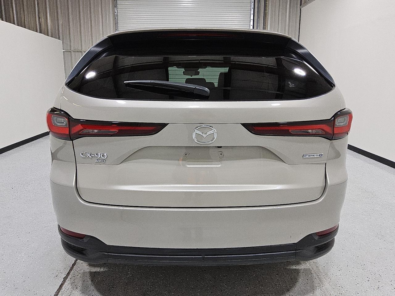 2024 Mazda Cx-90 Preferred VIN: JM3KKBHD7R1133066 Lot: 55535055