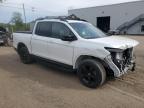 2022 Honda Ridgeline Black Edition للبيع في Montreal-est، QC - Front End