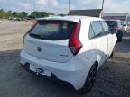 2024 MG 3 EXCLUSIV for sale at Copart WOLVERHAMPTON