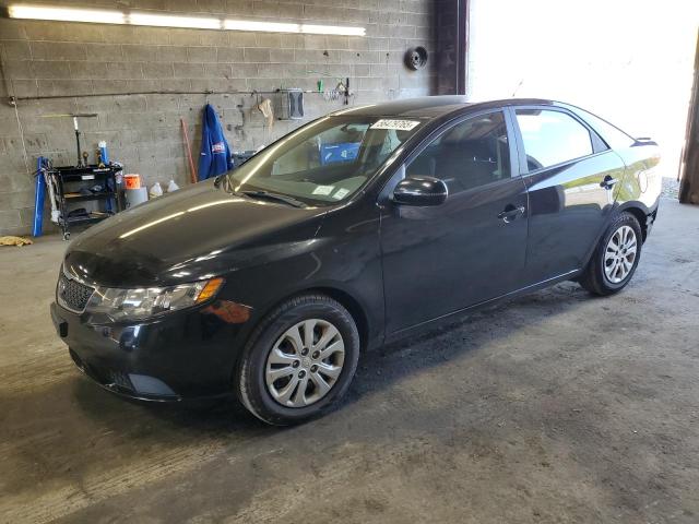 KIA FORTE 2013 Black