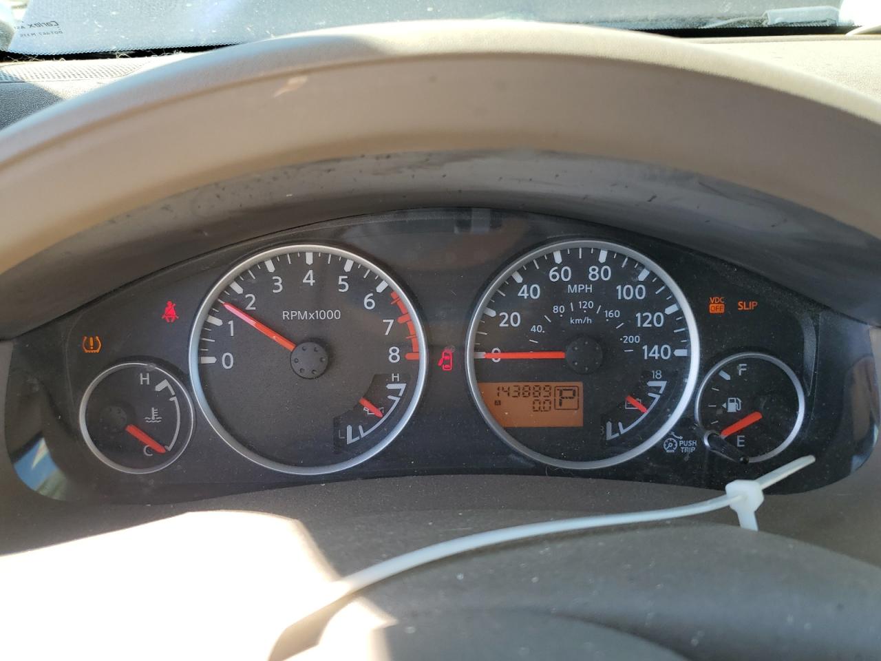 2010 Nissan Pathfinder S VIN: 5N1AR1NNXAC600170 Lot: 56985945