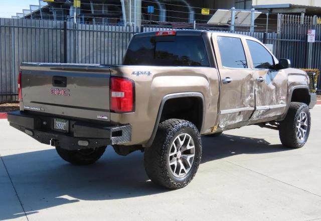 Pickups GMC SIERRA 2015 Gray