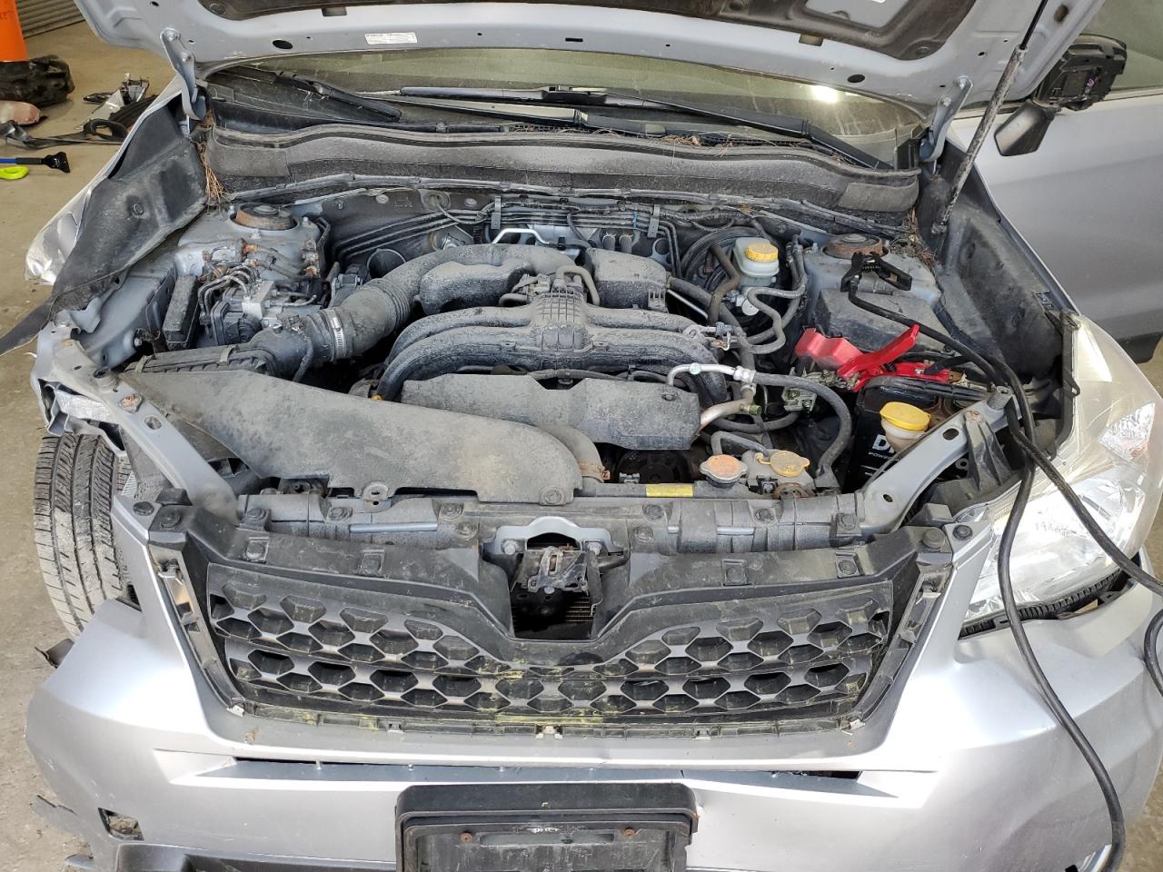 2016 Subaru Forester 2.5I Limited VIN: JF2SJARC1GH520519 Lot: 57258915