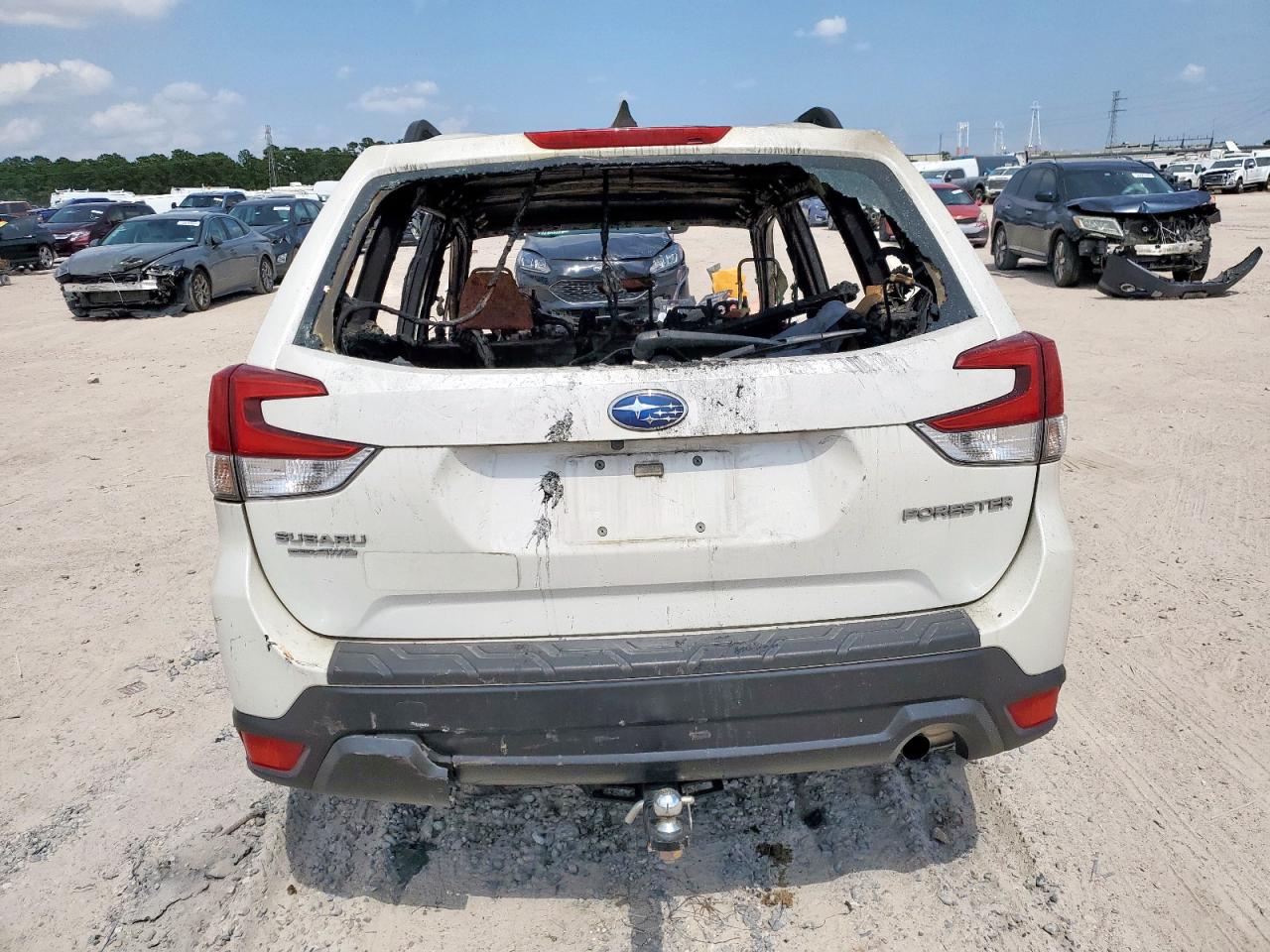 2020 Subaru Forester VIN: JF2SKADC9LH479801 Lot: 58394465
