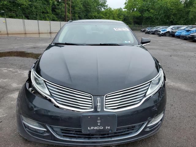  LINCOLN MKZ 2013 Czarny