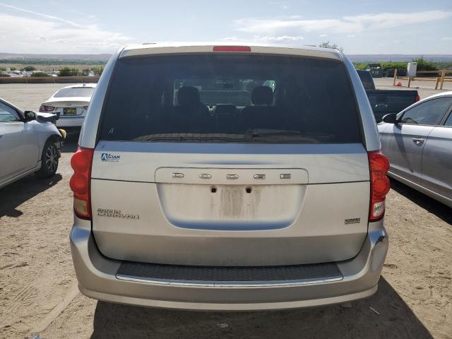  DODGE CARAVAN 2012 Szary