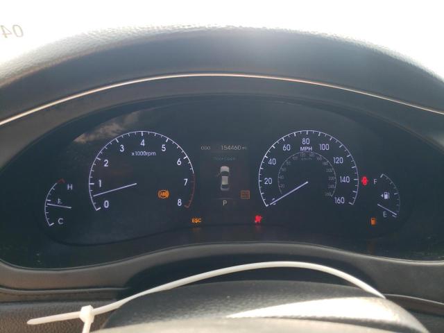2013 HYUNDAI GENESIS 5.0L  