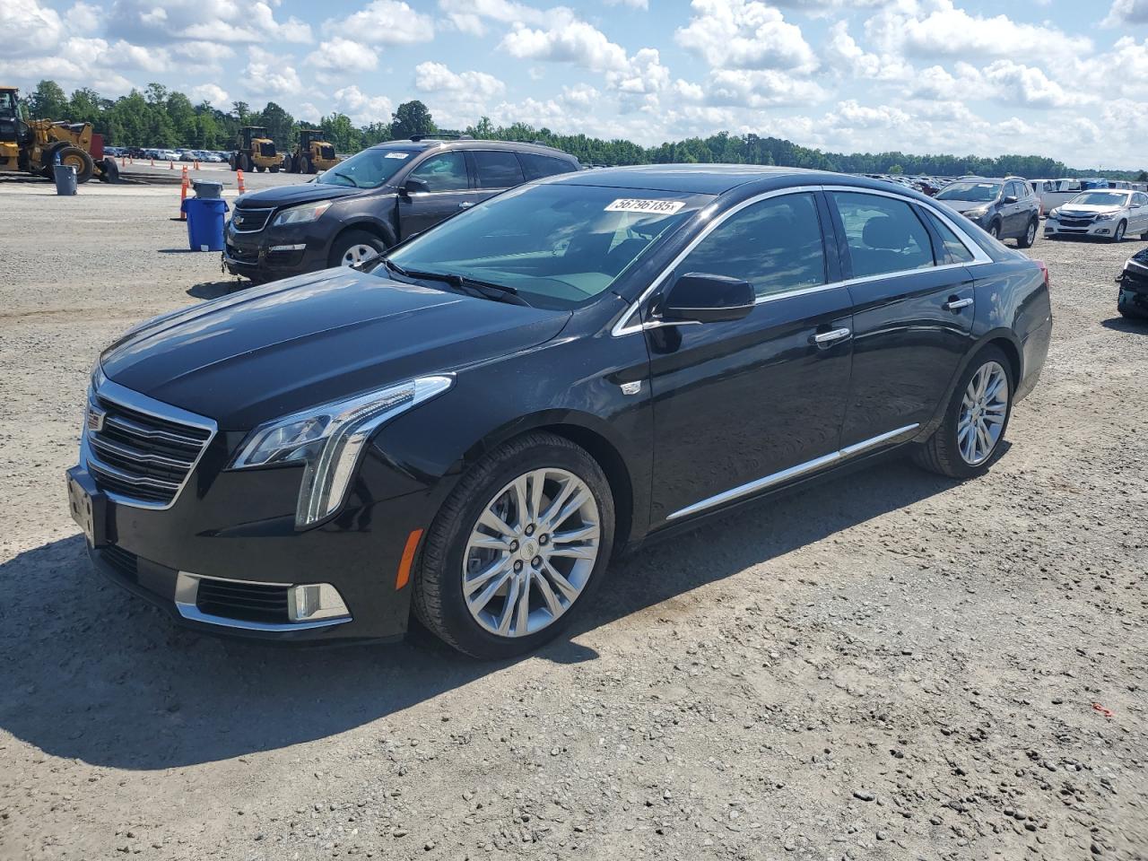 2019 Cadillac Xts Luxury
