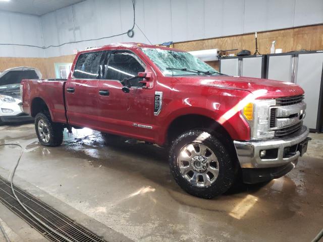  FORD F250 2017 Бургунді