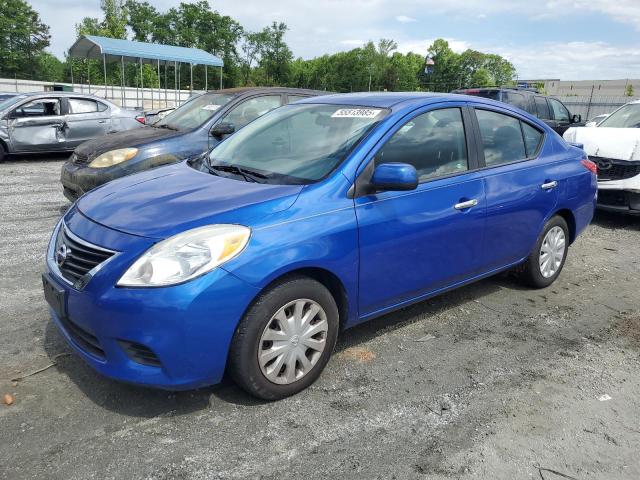2013 Nissan Versa S