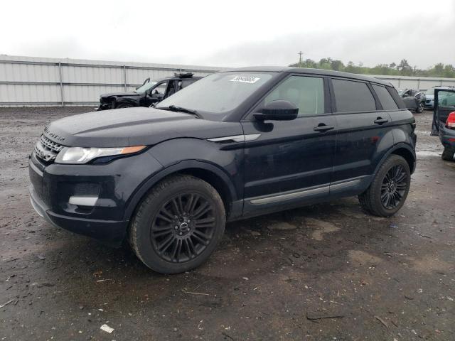  LAND ROVER RANGEROVER 2014 Чорний