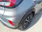 2022 FORD PUMA TITAN for sale at Copart WOLVERHAMPTON