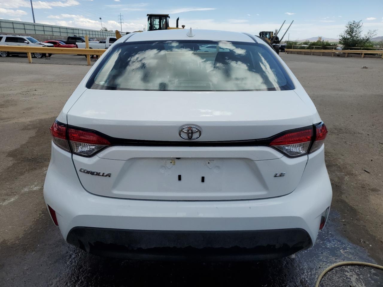 5YFB4MDE0SP249773 TOYOTA COROLLA 2025