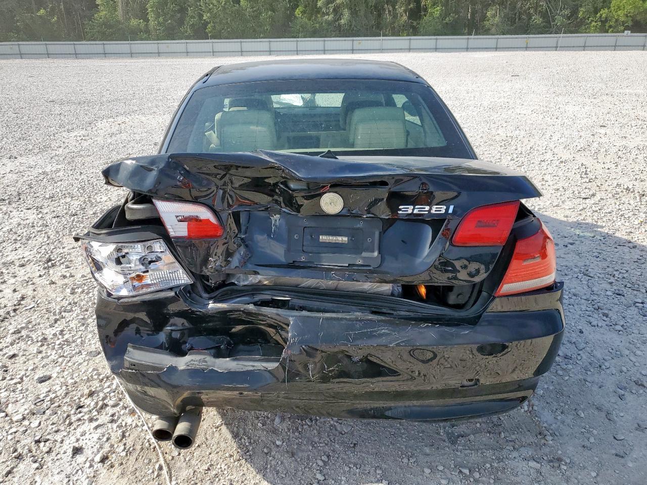 2009 BMW 328 I Sulev VIN: WBAWR33539P460442 Lot: 57060055